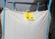 Type D dissipative anti static bulk bags CROHMIQ fabric up to 4400lbs capacity
