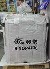 Conductive Fibc NEL/SGS TYPE C Bag , Anti Static Bags Flammable Goods Bulk Packing