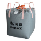 4400lbs Blue Fibc Anti Static Bulk Bags Durable Solution For Packaging