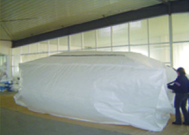 PP / PE Container Liner Bags 20'ft or 40'ft For bulk cargo transportation