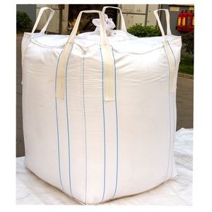 2 Ton Polypropylene Ventilated Breathable Baffle Bulk Bags