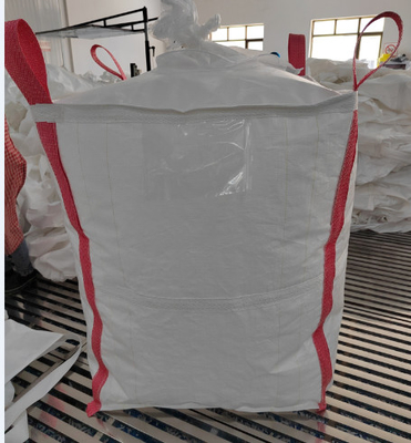 Industrial Polypropylene Fibc Bulk Bag With Liner & Printing