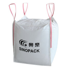 U-Panel Color Printing Big Bag , Pp Super Sacks FIBC Bulk Bag 1500kg