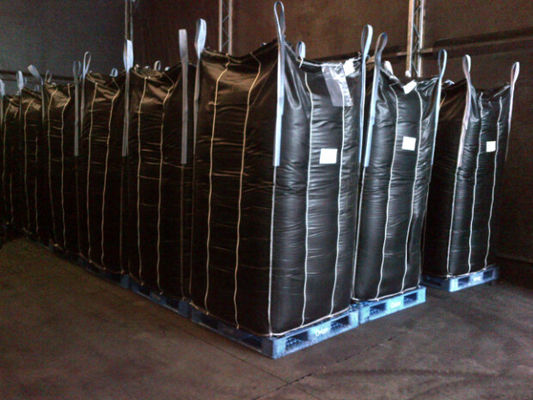ซื้อ ถุงใหญ่ที่ผ่านการอบด้วยรังสี UV ขนาด 41 * 41 นิ้ว FIBC Super Sack U Panel Shaped Moisture Proof online manufacture