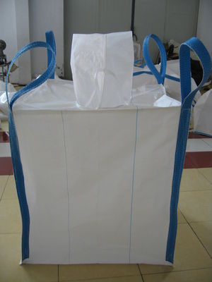 ซื้อ ถุงใหญ่ 1.5 ตัน Side Seam FIBC Polypropylene UV รักษาสำหรับอุตสาหกรรม online manufacture