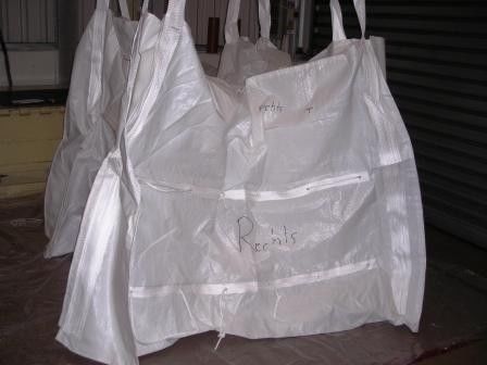 ซื้อ PP จักสานการขนส่งทางท่อ Gravel Bulk Bag สูงถึง 3000 ปอนด์ online manufacture