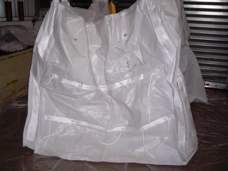 ซื้อ ท่ออุตสาหกรรมกระสอบสีขาว Gravel Bulk Bag, น้ำหนักถุงสำหรับอุตสาหกรรมน้ำมัน online manufacture