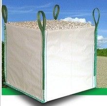 ซื้อ ถุง Fibc จำนวนมากความจุยก 500-2500 กก. เคลือบ UV ทนด้วยซับ PE / PP online manufacture