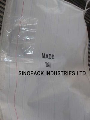 ซื้อ หนึ่งตันเป็นกลุ่มถุง 1000 กิโลกรัมถุงขยะป้องกันไฟฟ้าสถิตของผ้า CROHMIQ online manufacture