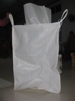 ซื้อ ถุงจัมโบ้ขนาด 1,000 กก. เกรดอาหาร FIBC พร้อมเคลือบ UV ป้องกันไฟฟ้าสถิตย์ online manufacture