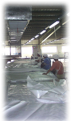 ซื้อ เกรดอาหารที่กำหนดเอง FIBC U - แผงด้วยวัสดุ PP บริสุทธิ์ 100% online manufacture