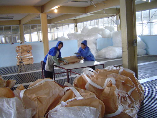 ซื้อ Polypropylene Big Bag Food เกรด FIBC UV ผ่านการบำบัดสำหรับอุตสาหกรรมอาหาร online manufacture