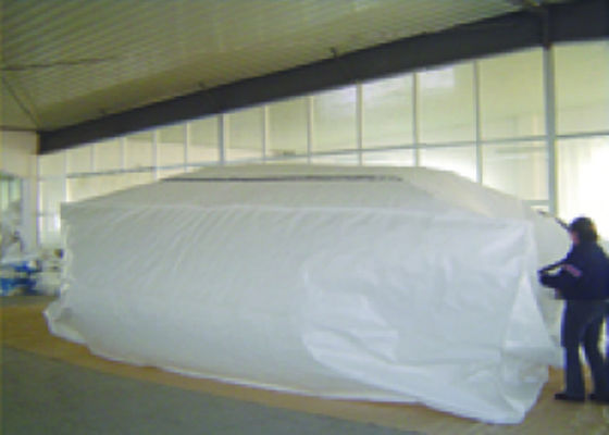ซื้อ PP / PE คอนเทนเนอร์ถุงถุง 20'ft หรือ 40'ft สำหรับขนส่งสินค้าจำนวนมาก online manufacture