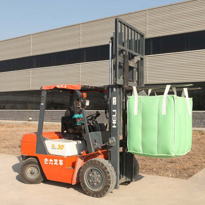 ซื้อ Jumbo 2205lbs PP ถุงบรรจุภัณฑ์ขนาดกลางที่มีความยืดหยุ่น online manufacture