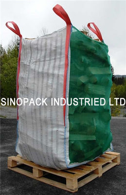 ซื้อ ฟืนถุงตาข่ายระบายอากาศฟืนกับ 100% vigin โพรพิลีน online manufacture