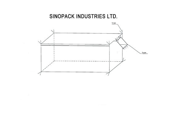 ซื้อ 20 ฟุตแห้งเทกองถุงซับกระเป๋าสำหรับมอลต์ 100% บริสุทธิ์ PP ทอผ้า online manufacture