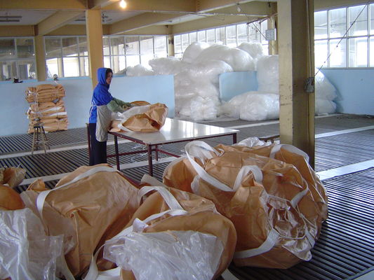 ซื้อ ถุงอาหารจำนวนมาก FIBC เกรด 1500 กก. ถุงจัมโบ้โพรพิลีน PP online manufacture