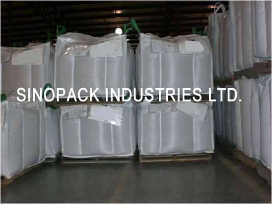 ซื้อ PP โพรพิลีน 1250KGS ถุงแผงยุ่งเหยิง 4 แผงสำหรับการขนส่ง / การเก็บรักษาเมล็ด online manufacture