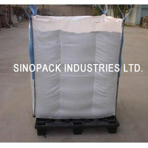 ซื้อ Virgin PP 4 แผงถุงยุ่งเหยิงสำหรับการขนส่ง / การจัดเก็บสินค้าจำนวนมาก online manufacture
