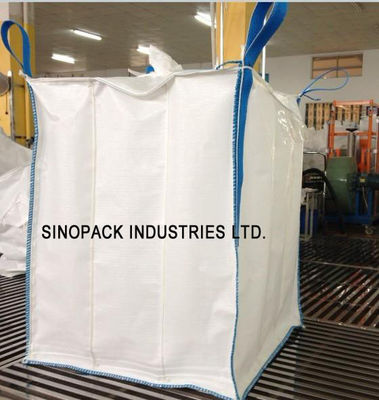 ซื้อ ถุงพลาสติกโพลีโพรพิลีนแผ่นกั้นจำนวน 4 แผง 850KGS สำหรับใส่แป้ง online manufacture