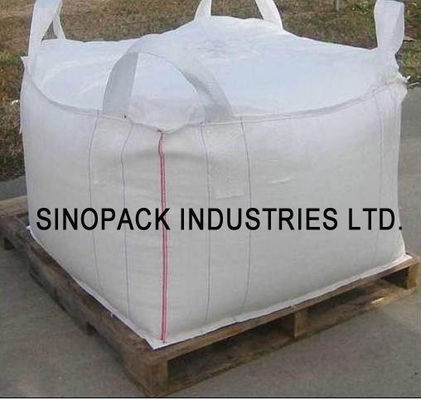 ซื้อ ถุงใหญ่ FIBC สี่ห่วง 1,000KGS, ถุงขยะก่อสร้างแร่ดินหนึ่งตัน online manufacture