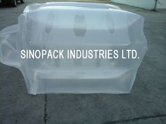 ซื้อ ถุง Baffle Liner ขนาดใหญ่สำหรับเก็บสินค้าเกษตรวัสดุใหม่ 100% online manufacture