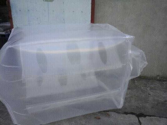 ซื้อ ถุง LDPE Baffled พร้อม PE PE แบบแท็บบนถุงใหญ่ด้านนอกและถุงขยะ online manufacture