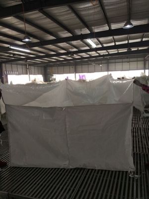 ซื้อ PP ทอ Dry Bulk Storage Bag สำหรับเมล็ดกาแฟ / แร่ธาตุ / สารเคมี / อาหาร online manufacture
