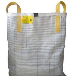 ซื้อ ถุง Fibc แบบระบายอากาศ 1 ตัน Non Grounded Super Sack online manufacture