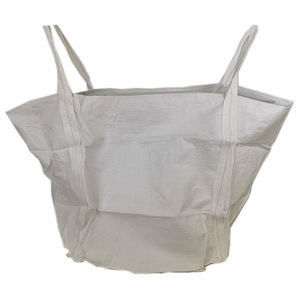 ซื้อ ถุงจัมโบ้ Fibc จำนวนมากที่ยืดหยุ่นได้ของ Virgin ทอ online manufacture