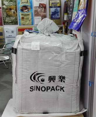 ซื้อ ถุงจัมโบ้ขนาดใหญ่ 1 ตันพร้อมความต้านทานการขัดถูความต้านทานความเย็น 10 ^ 4-10 ^ 6 โอห์ม / ตร.ม. online manufacture