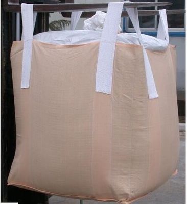 ซื้อ PE/PP Liner Fibc Bulk Bag ขนาดที่กำหนดเอง online manufacture