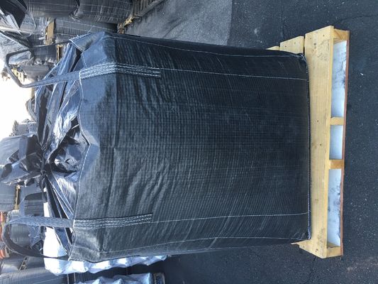 ซื้อ SGS / CPTC ถุงจัมโบ้ PP จำนวนมากถุงใหญ่ FIBC 2200LBS สำหรับถ่านกัมมันต์ online manufacture