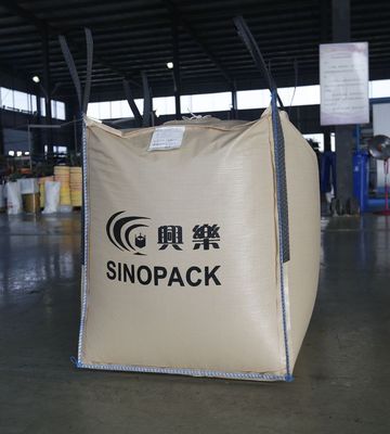 ซื้อ FIBC Bulk UN ถุงใหญ่สินค้าอันตรายถุงจัมโบ้ 1000 กก. ASTM G 154-00 online manufacture