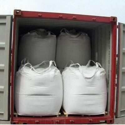 ซื้อ FIBC กระเป๋าครึ่งวงกลมวงกลม / ท่อครึ่งทอ FIBC กับสายรัด Stevodore online manufacture
