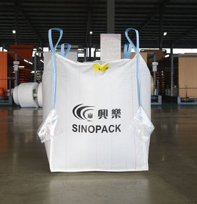 ซื้อ กระเป๋ากระเป๋า 1 ตันพื้นธรรมดา พร้อมการรับรอง OHSAS 18001 และวงจรยกมุม online manufacture