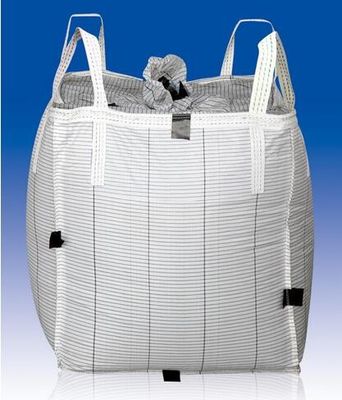 ซื้อ ป้องกันไฟฟ้าสถิตย์ PP ทอ TYPE C ถุงใหญ่นำไฟฟ้า 4 ห่วงมุมข้ามแผง online manufacture
