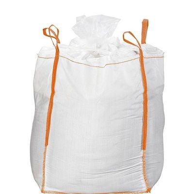ซื้อ ซีเมนต์รีไซเคิลบรรจุถุง Fibc จำนวนมาก Pp Pe คอนเทนเนอร์ซับขนส่งบรรจุ online manufacture