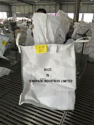 ซื้อ ถุงป้องกันไฟฟ้าสถิตแบบคงที่สีขาว TYPE D ป้องกันการคัดแยกสำหรับสารเคมี online manufacture