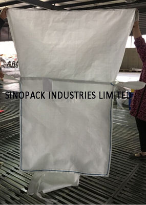 ซื้อ น้ำเจาะ PP ผ้าระบายอากาศถุงขยะสำหรับแพคเกจหนึ่งตัน online manufacture