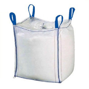 ซื้อ ถุง Fibc จำนวนมากแบบกำหนดเองพร้อมฉลากและซับ online manufacture