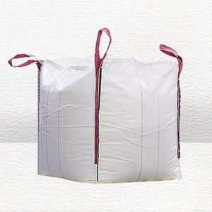 ซื้อ UN Big Bag FIBC Bulk Bag พร้อมความจุ 1000 กิโลกรัม ผิวเคลือบกันสแตตติก และ 4 ลุปมุมเพื่อการขนส่งที่ปลอดภัย online manufacture