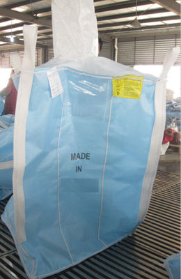 ซื้อ ถุงจัมโบ้ป้องกันไฟฟ้าสถิตย์ชนิด PE สีน้ำเงิน D-Sift ถุงป้องกันไฟฟ้าสถิตสำหรับผงเคมี online manufacture