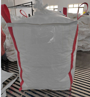 ซื้อ กระเป๋าใหญ่ที่ทนต่อ UV FIBC พร้อมการรับรอง ISO และความจุในการยก 500-2500 kg สําหรับการจัดการวัสดุจํานวนมาก online manufacture