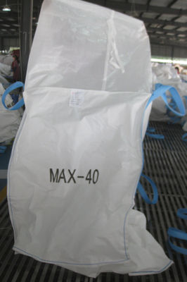 ซื้อ UV ได้รับการรักษา 100% เวอร์จิน PP ถุงจัมโบ้ U- แผงสำหรับปูนซีเมนต์ / บรรจุแร่ online manufacture