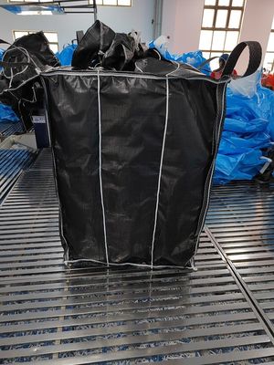 ซื้อ ป้าย PE / PP วัสดุซับถุงกระสอบใหญ่พร้อมห่วงยก 4/2/1 online manufacture