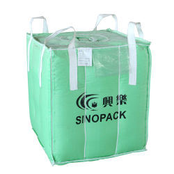 ซื้อ กระเป๋าสะพายไฟแบบแอนติสแตติก Jumbo Bags with Baffle สําหรับการเก็บรักษาที่มีประสิทธิภาพและปลอดภัย - ประเภท D online manufacture