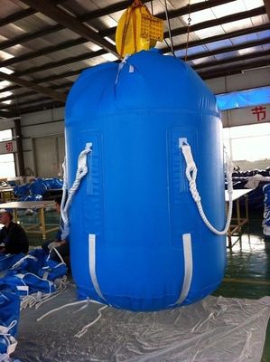 ซื้อ กระเป๋าใหญ่ FIBC มี 2 ลุปยกและความจุในการยก 500-2500 กิโลกรัม ผลิตจากพอลิโปรไพเลนทนทาน online manufacture