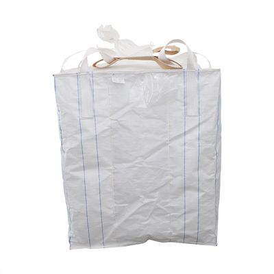 ซื้อ ขนาดที่กําหนดเอง ทนต่อสารเคมี ทนต่อ UV ถุงใหญ่ FIBC ซุปเปอร์ถุงสําหรับการจัดการวัสดุจํานวนมาก online manufacture
