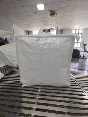 ซื้อ ถุง FIBC เกรดอาหาร 1000 กก. SWL พร้อมห่วงยก 2 ห่วง และการเคลือบ UV online manufacture